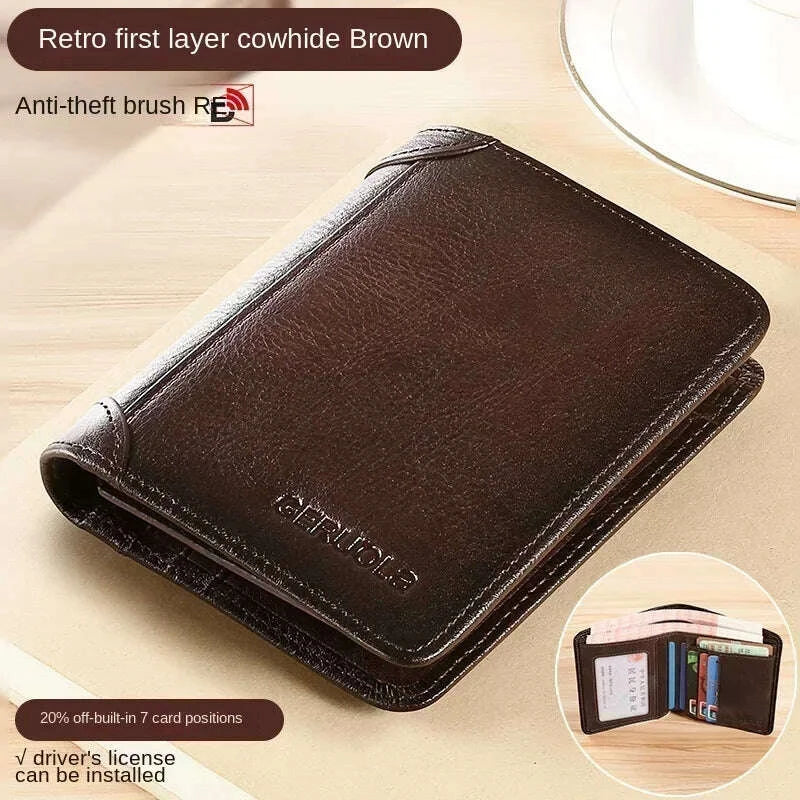 men-wallet-genuine-leather-rfid-blocking-trifold-wallet-vintage-thin-short-multi-function-id-credit-card-holder-male-purse-moneykimludkimlud-35567791
