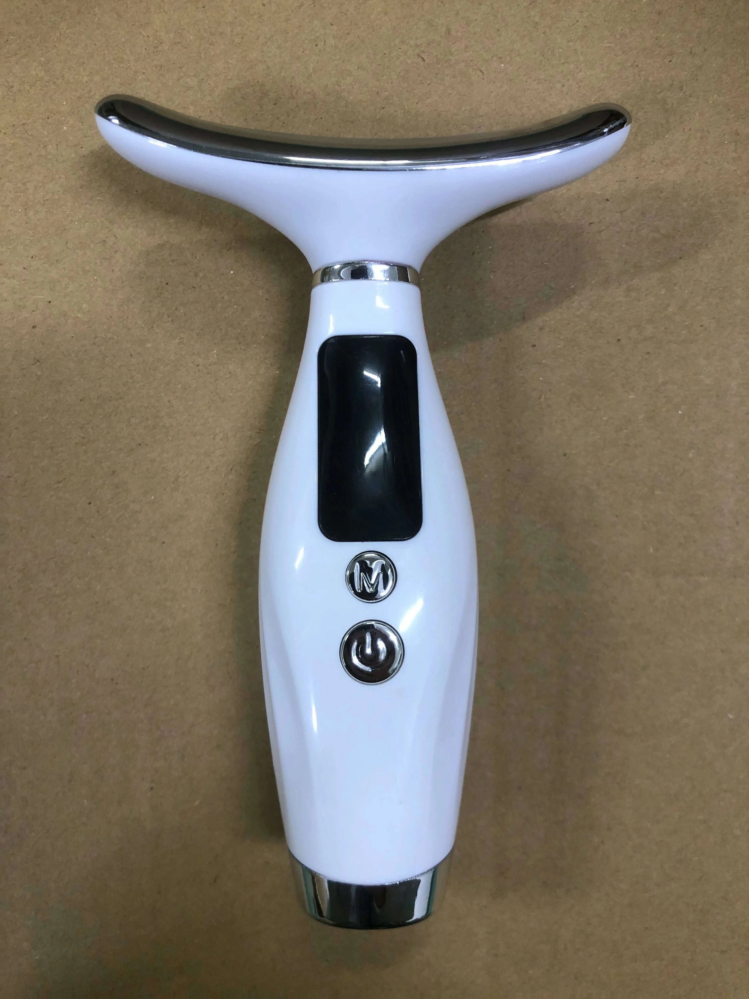 KIMLUD, Portable 7 Colors LED Light Therapy Face Neck Massager 3 Gears Adjustable Gentle Vibration Anti Wrinkle Skin Tightening Lifting, KIMLUD Womens Clothes