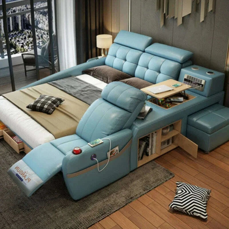 high-end-nordic-double-bed-headboard-queen-storage-safe-luxury-twin-bed-frame-full-size-sleeping-camas-de-casal-home-furniturekimlud-womens-fashion-34604010