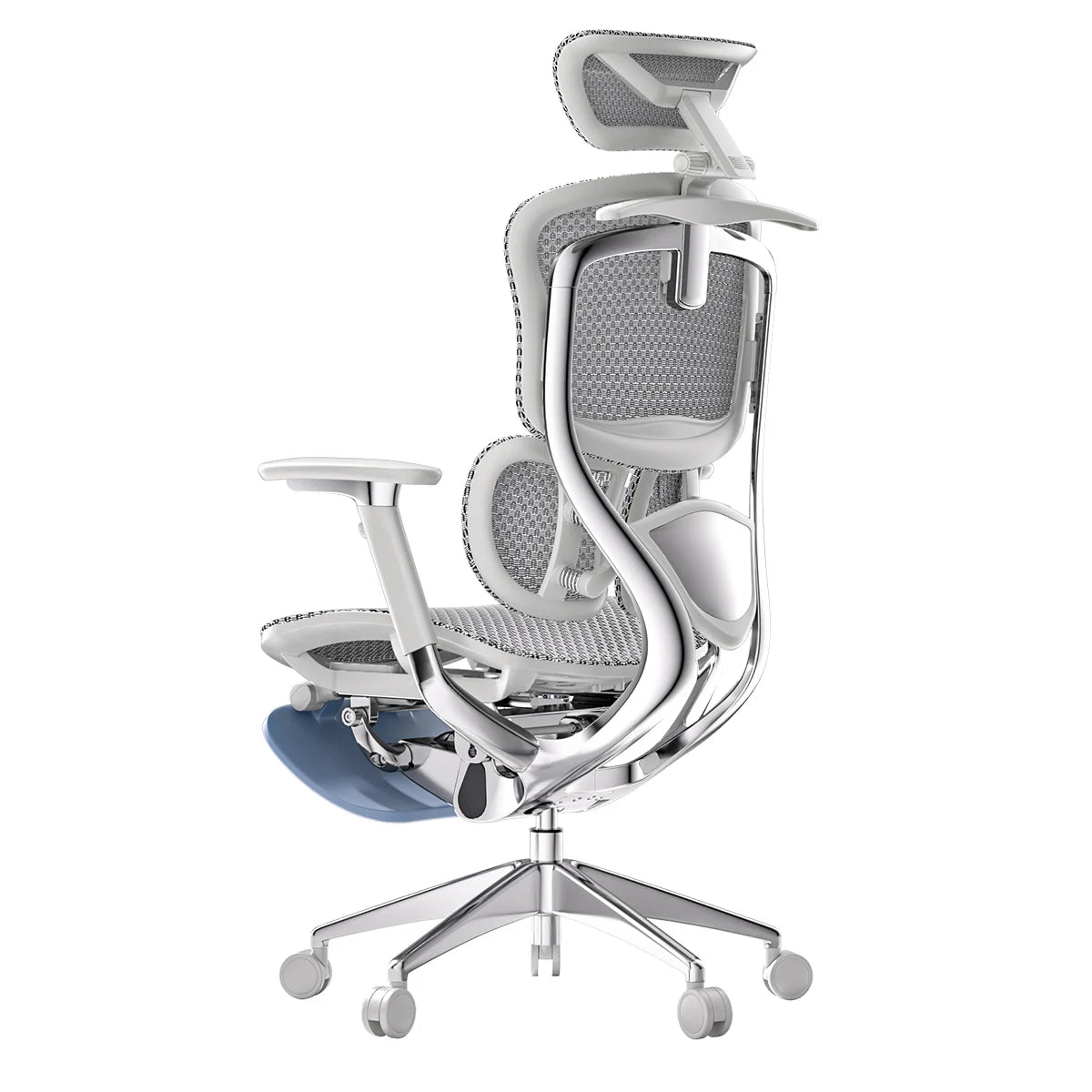 Ergonomic Computer Chair Designer Comfortable Nordic Footrest Modern Trendy Office Chair Relaxing Reading Muebles Furniture
