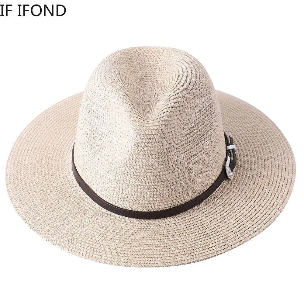 60cm-big-size-fashion-straw-parent-child-hat-for-women-men-summer-paper-panama-jazz-beach-hats-travel-uv-protection-sun-capkimludkimlud-35566603