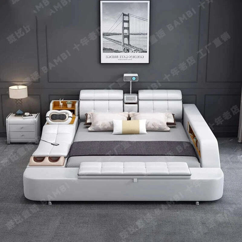 beauty-european-bed-simple-tatami-portable-multifunctional-children-mobile-bed-leather-double-wood-muebles-modern-furniturekimlud-womens-fashion-34603628