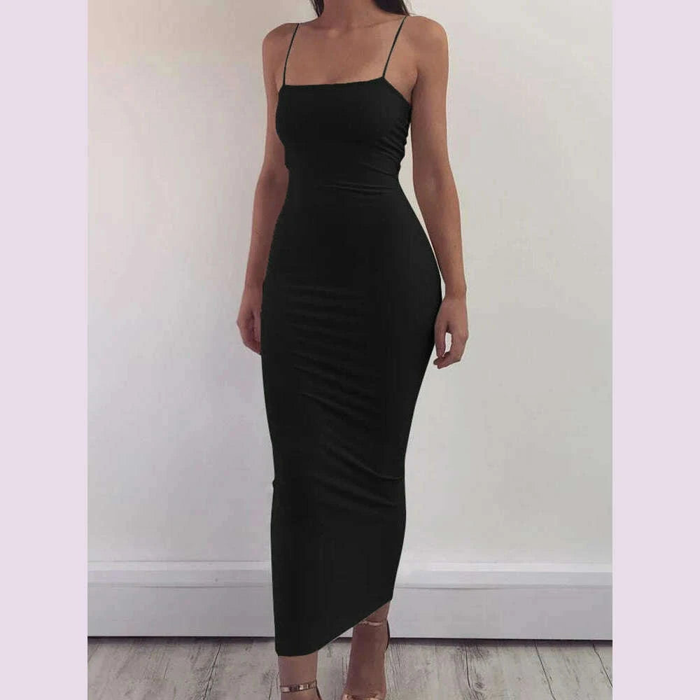2025-new-spring-summer-womens-high-elastic-sleeveless-backless-dress-long-sling-dresses-club-sexy-suspender-dress-kimlud-kimlud-33914817