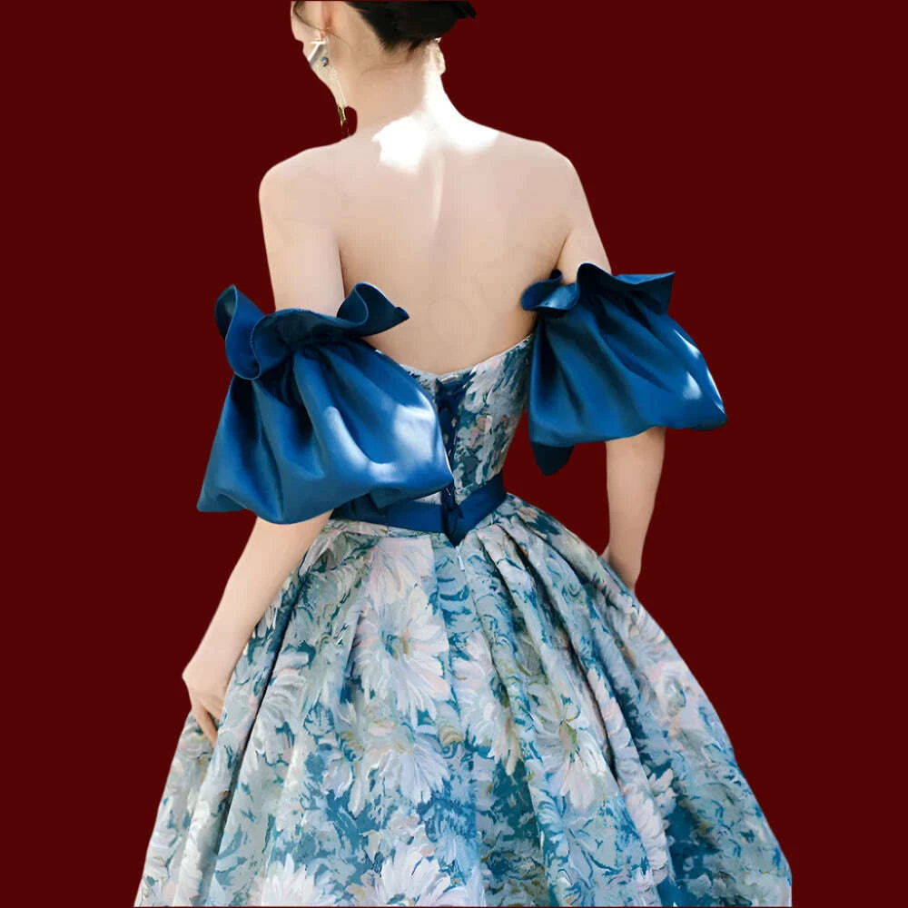 luxury-flora-print-blue-korean-prom-dresses-removable-puff-sleeves-strapless-a-line-evening-gowns-formal-occasion-floor-length-kimlud-kimlud-33915377
