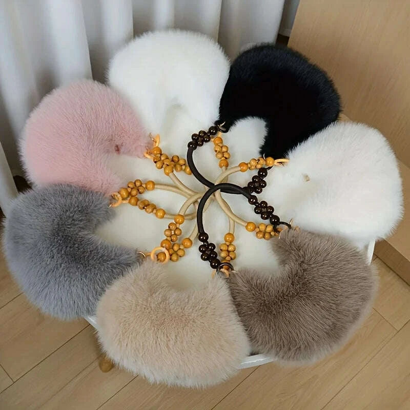 womens-faux-handbag-plush-faux-tote-purse-with-bead-accented-strap-zipper-closure-elegant-handbags-shoulder-bags-for-everydaykimludkimlud-35557039