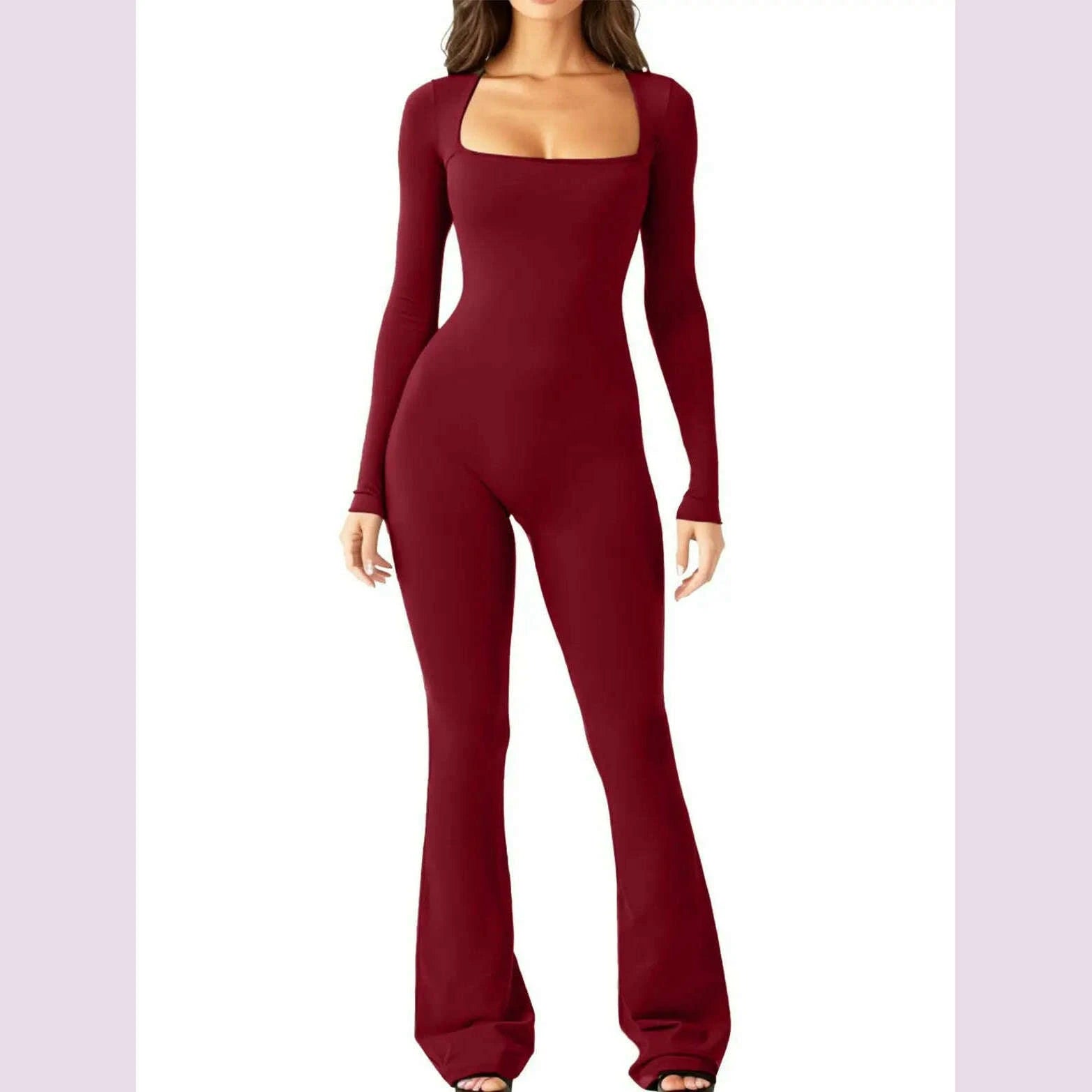 new-popular-women-wide-leg-yoga-bodysuit-outfit-one-piece-gym-fitness-high-quality-sport-long-sleeve-plus-size-jumpsuit-kimlud-kimlud-33914300