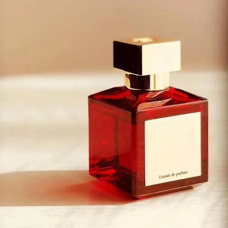 Floral Perfume EDP Luxury Fragrance Gift Box — Red | KIMLUD