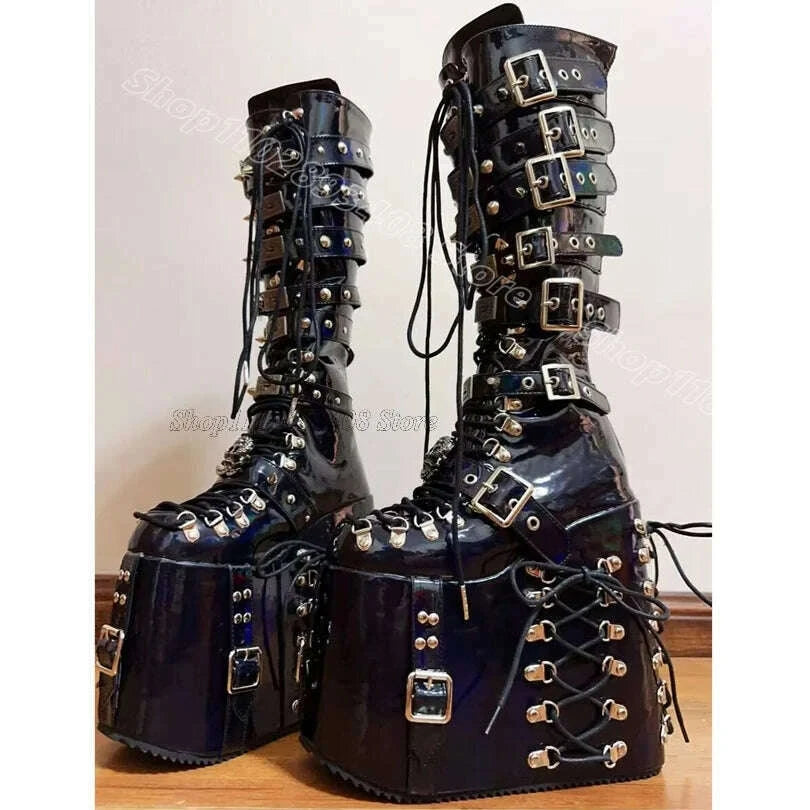 black-high-platform-belt-buckle-boots-round-toe-solid-punk-style-for-women-spring-party-lace-up-boots-2025-zapatos-para-mujerekimlud-womens-fashion-34621548