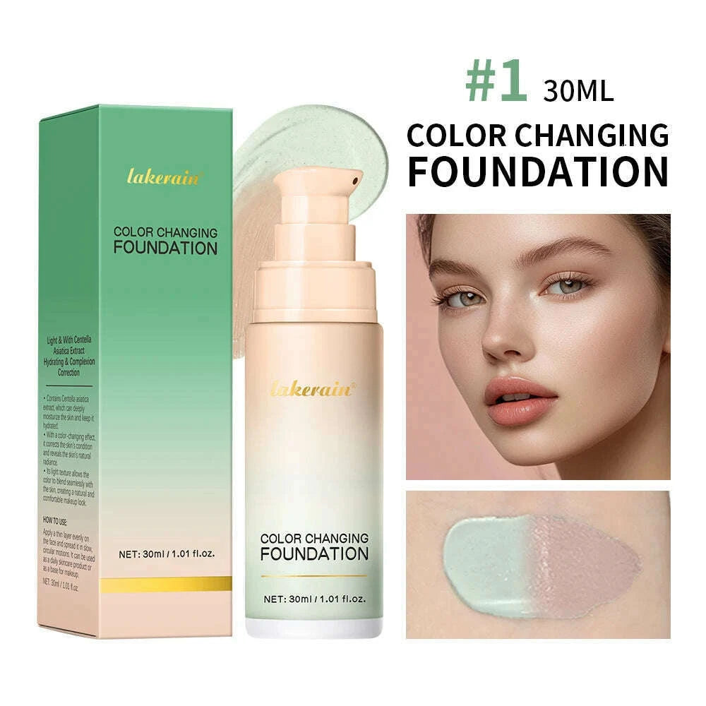 color-changing-foundation-4-in-1-moisturizer-longwearing-waterproof-concealer-even-skin-toning-sunscreen-spf-30-whitening-makeupkimlud-womens-fashion-34601068