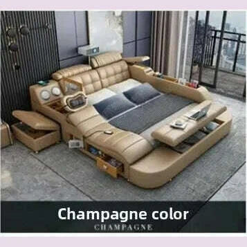 hotsale-luxury-leather-smart-bed-multifunctional-bed-tatami-king-size-platform-upholstered-fabric-soft-bed-storage-music-speakerkimlud-womens-fashion-34603610