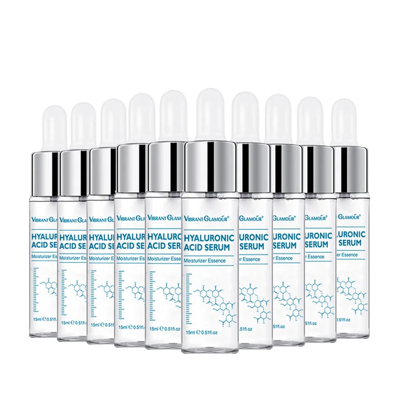 Hyaluronic Acid Serum Moisturizing Anti-Aging — Clear | KIMLUD