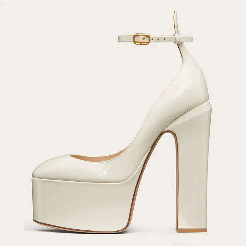 women-new-european-and-american-style-super-high-heels-patent-leather-round-toe-thick-sole-large-size-thick-heel-shoeskimlud-womens-fashion-34621945