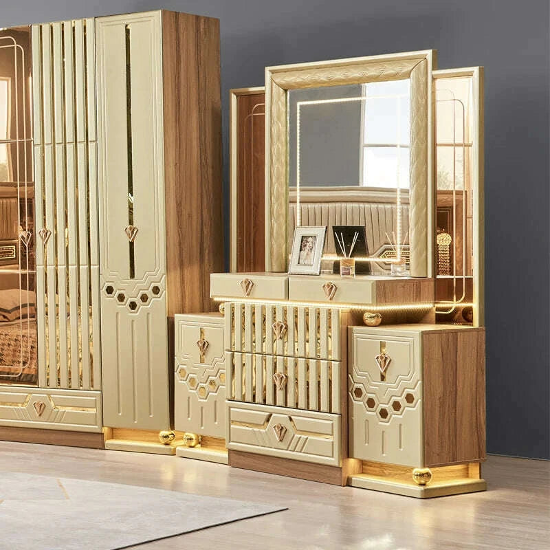 design-king-size-double-leather-bed-suite-master-room-full-set-luxury-wooden-5-piece-home-furniture-bedroom-setskimlud-womens-fashion-34603737