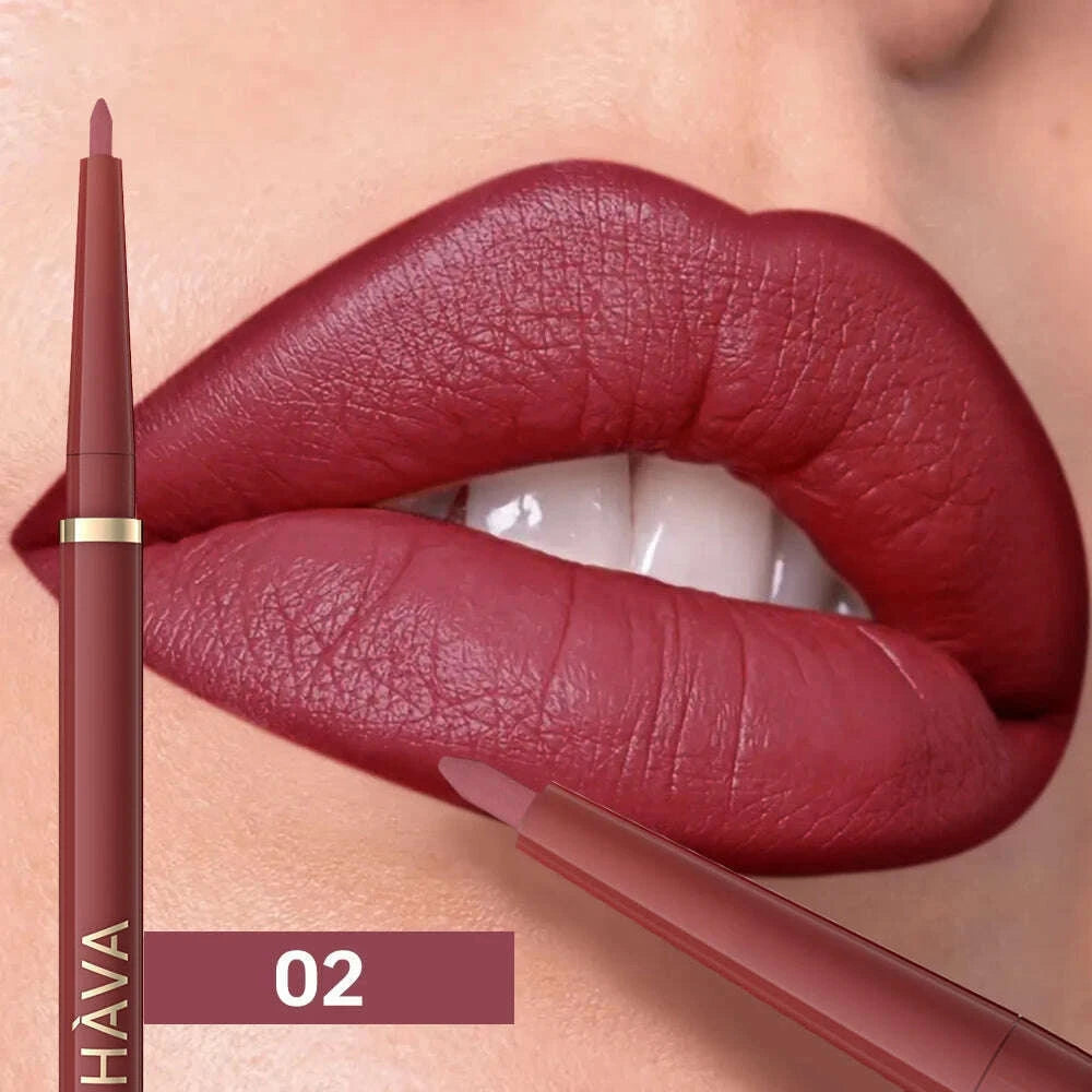 1pc-matte-lip-liner-waterproof-easy-to-use-beauty-three-dimensional-lips-long-lasting-womens-giftkimlud-womens-fashion-34604656
