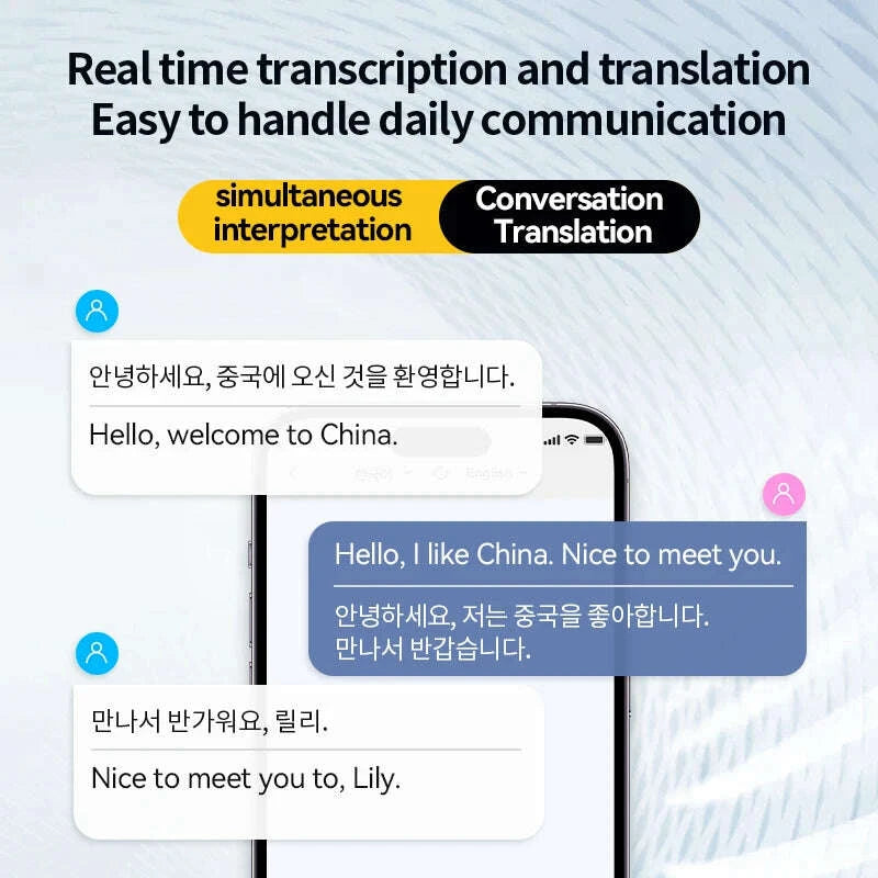 KIMLUD, AI Voice Recorder with ChatGPT Smart Transcription Summarization and Translation Intelligent Audio Recorder for Lecture Meetings, KIMLUD Womens Clothes