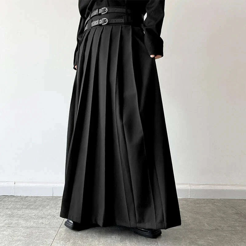 2024-men-casual-skirts-solid-color-pleated-zipper-loose-trousers-personality-streetwear-leisure-fashion-men-skirts-s-5xl-incerunkimlud-womens-fashion-34602028