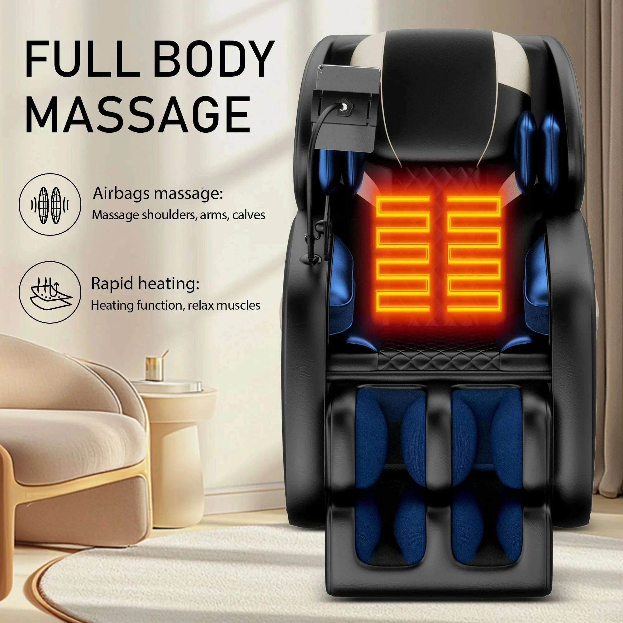 zero-gravity-full-body-massage-chair-with-heating-airbags-foot-roller-touch-screen-–-supports-up-to-180-lbskimlud-womens-fashion-34603989