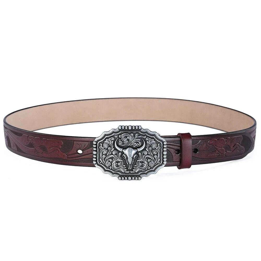 western-belt-men-genuine-leather-belts-for-men-women-cowboy-cowgirl-big-letters-buckle-gold-male-belts-long-black-brown-qualitykimlud-womens-fashion-34621318
