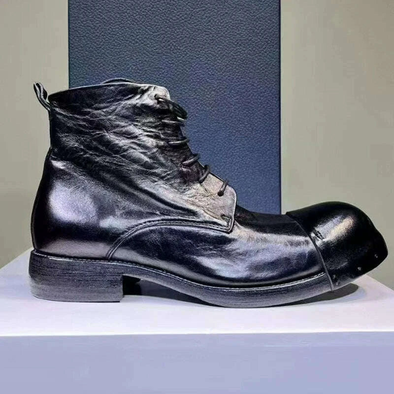 mens-horse-leather-vintage-wash-water-old-leather-boots-handmade-goodyear--mens-short-boots-lace-up-round-head-menkimlud-womens-fashion-34617055
