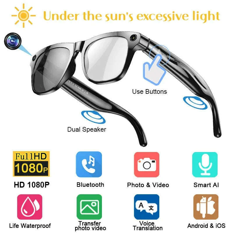4k-ai-smart-photochromic-glasses-multifunction-camera-bluetooth-call-voice-assistant-music-player-translate-glasses-for-xiaomikimlud-womens-fashion-34605896