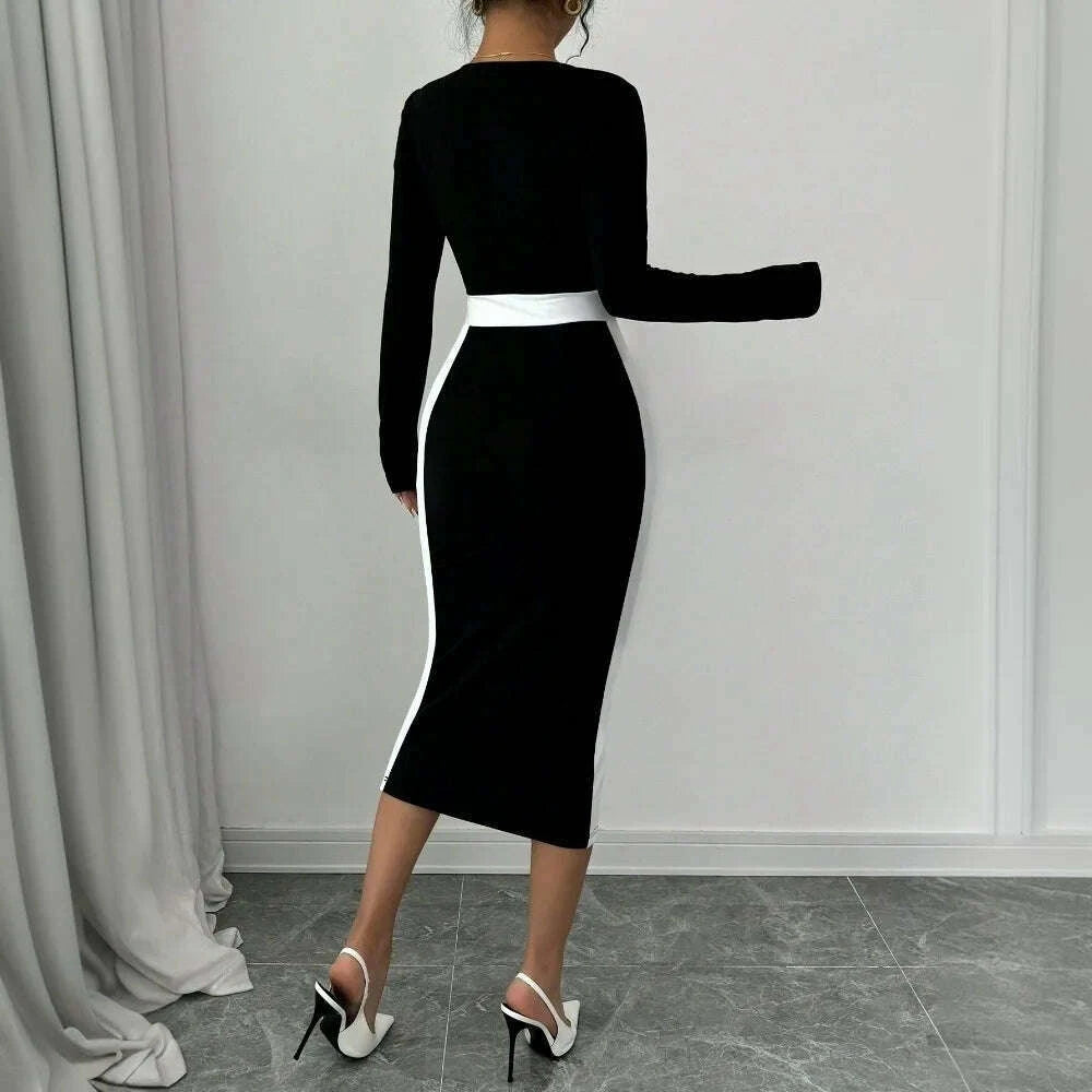 autumn-winter-sweater-dress-for-women-2024-new-arrivals-square-neck-high-waist-long-knitted-dress-korean-maxi-dresses-kimlud-kimlud-33911999