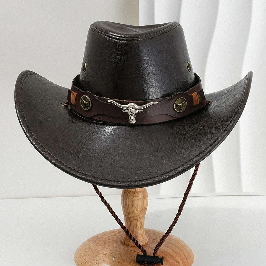 unisex-vintage-faux-leather-western-cowboy-hat-outdoor-gentleman-cowgirl-jazz-cap-sombrero-hombrekimludkimlud-35562923