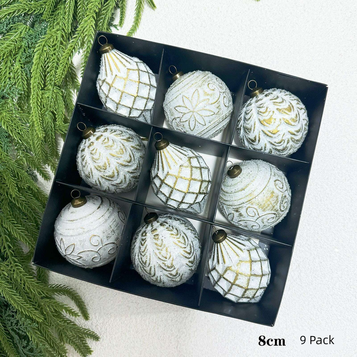 KIMLUD, Christmas Tree 42 Scenes Christmas Decorations, KIMLUD Womens Clothes
