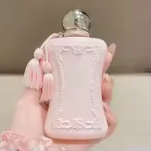 Fragrance Floral Perfume Spray — Blush Pink | KIMLUD