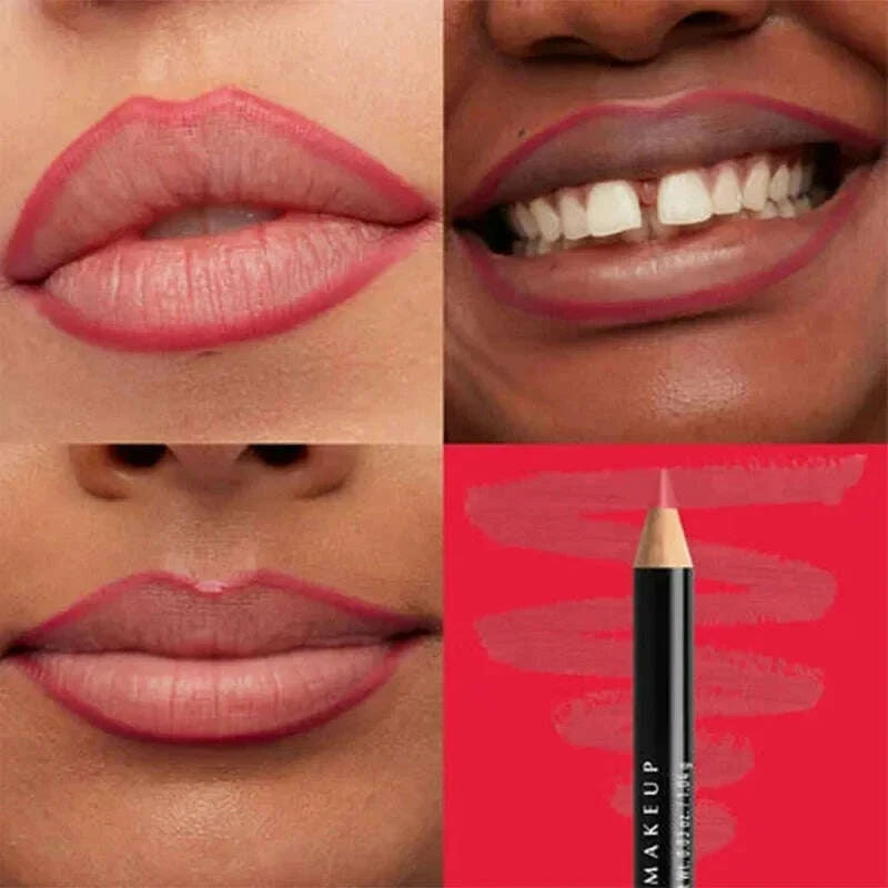 slim-lip-pencil-nude-matte-creamy-lipstick-long-lasting-waterproof-plumping-lip-stain-natural-brown-lipliner-professional-makeup-kimlud-kimlud-33917904