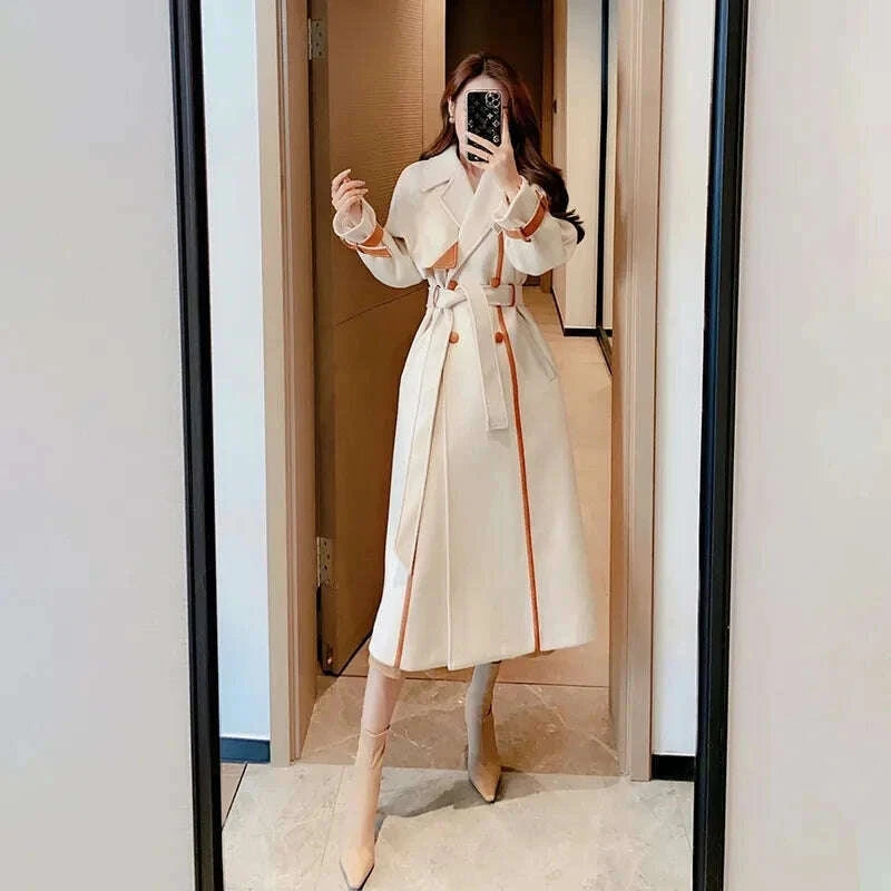 with-belt-woolen-coat-for-women-2024-new-autumn-winter-fashion-slim-temperament-lapel-color-blocked-thicken-wool-overcoat-femalekimlud-womens-fashion-34621197