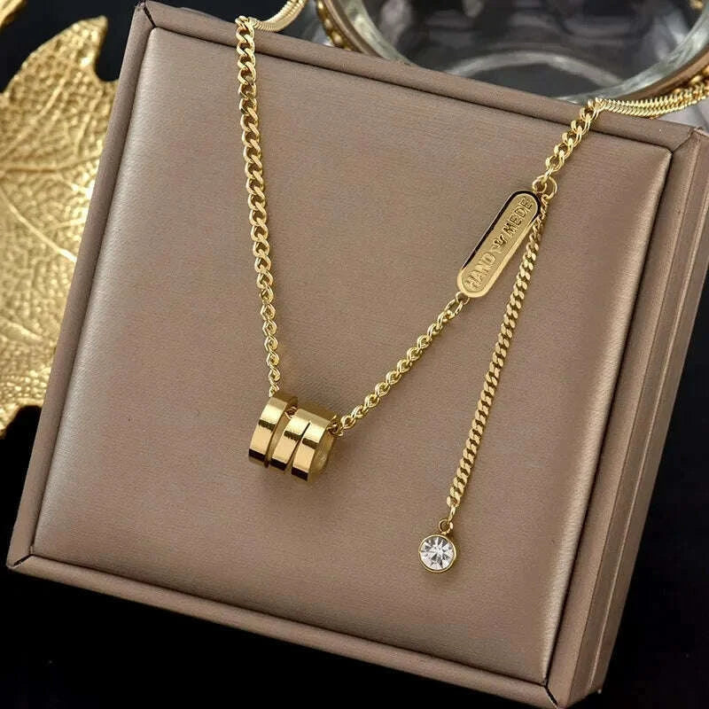 new-316l-titanium-stainless-steel-gold-color-choker-necklace-fashion-luxury-letter-love-heart-pendant-womens-party-kimlud-kimlud-33913900