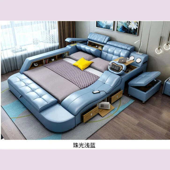 hotsale-luxury-leather-smart-bed-multifunctional-bed-tatami-king-size-platform-upholstered-fabric-soft-bed-storage-music-speakerkimlud-womens-fashion-34622366