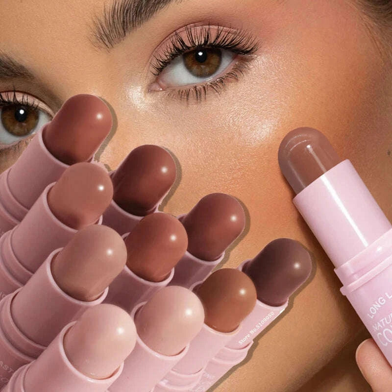 highlighter-stick-brightening-skin-tone-contouring-natural-stereo-concealer-cream-makeup-base-foundation-multi-purpose-stickkimlud-womens-fashion-34602509