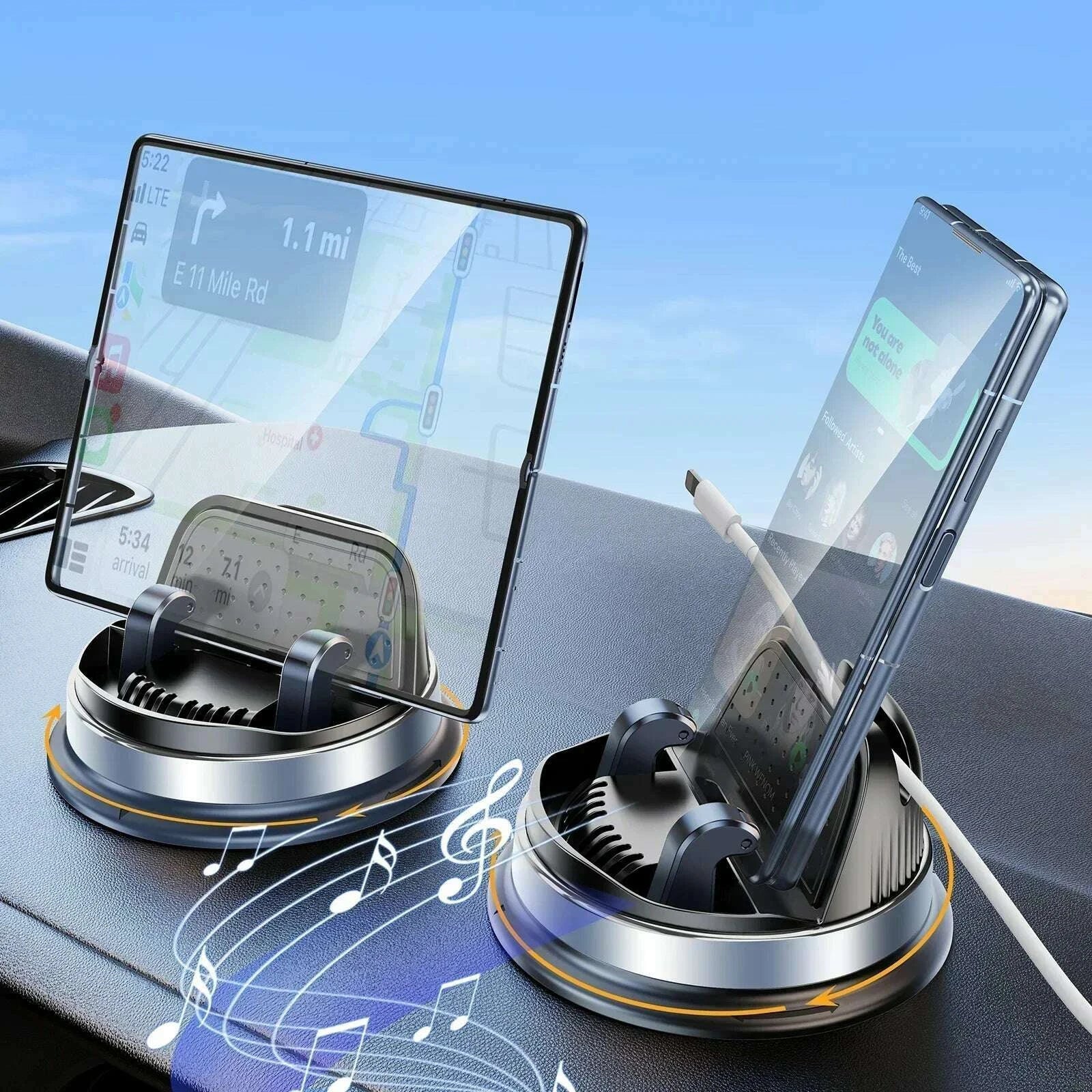 oatsbasf-car-phone-mount-holder-for-dash-one-handed-operation-360°-rotation-car-navigation-holder-for-iphone-samsung-z-fold-6-5kimlud-womens-fashion-34626896