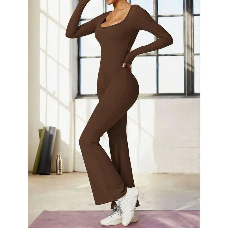 long-sleeved-jumpsuit-u-neck-tight-and-sexy-backless-jumpsuit-for-autumn-and-winter-yoga-sports-and-leisure-series-kimlud-kimlud-33914156