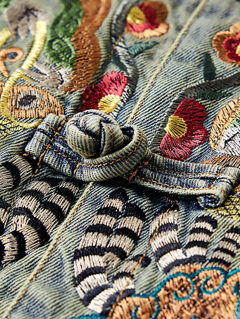women-distressed-denim-jacket-heavy-embroidery-lucky-chinese-style-2026-spring-loose-casual-jean-coatkimludkimlud-35572235