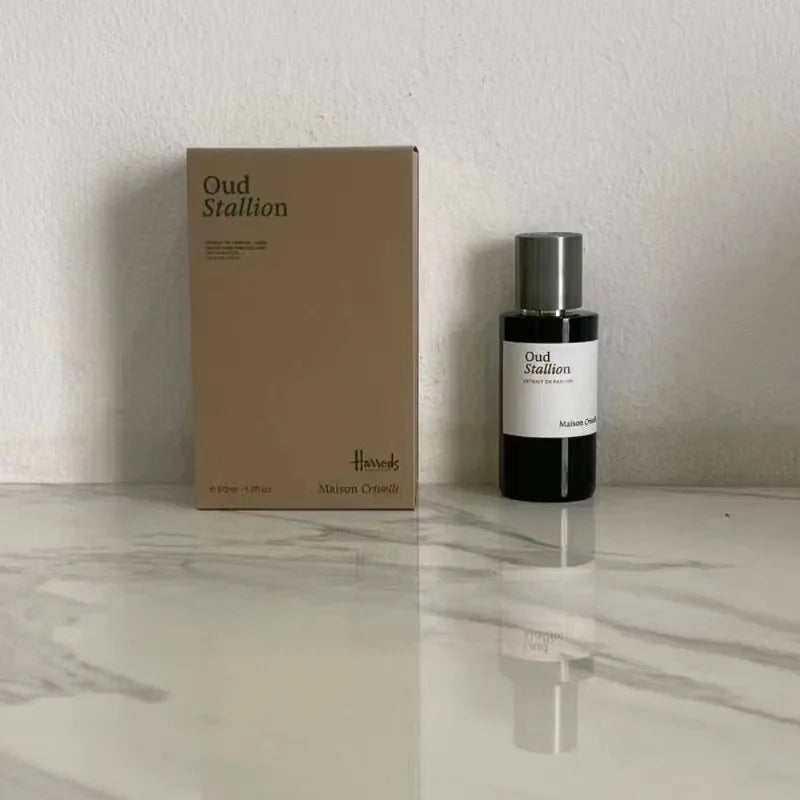 Unisex Fragrance Long-Lasting Perfume — Clear | KIMLUD