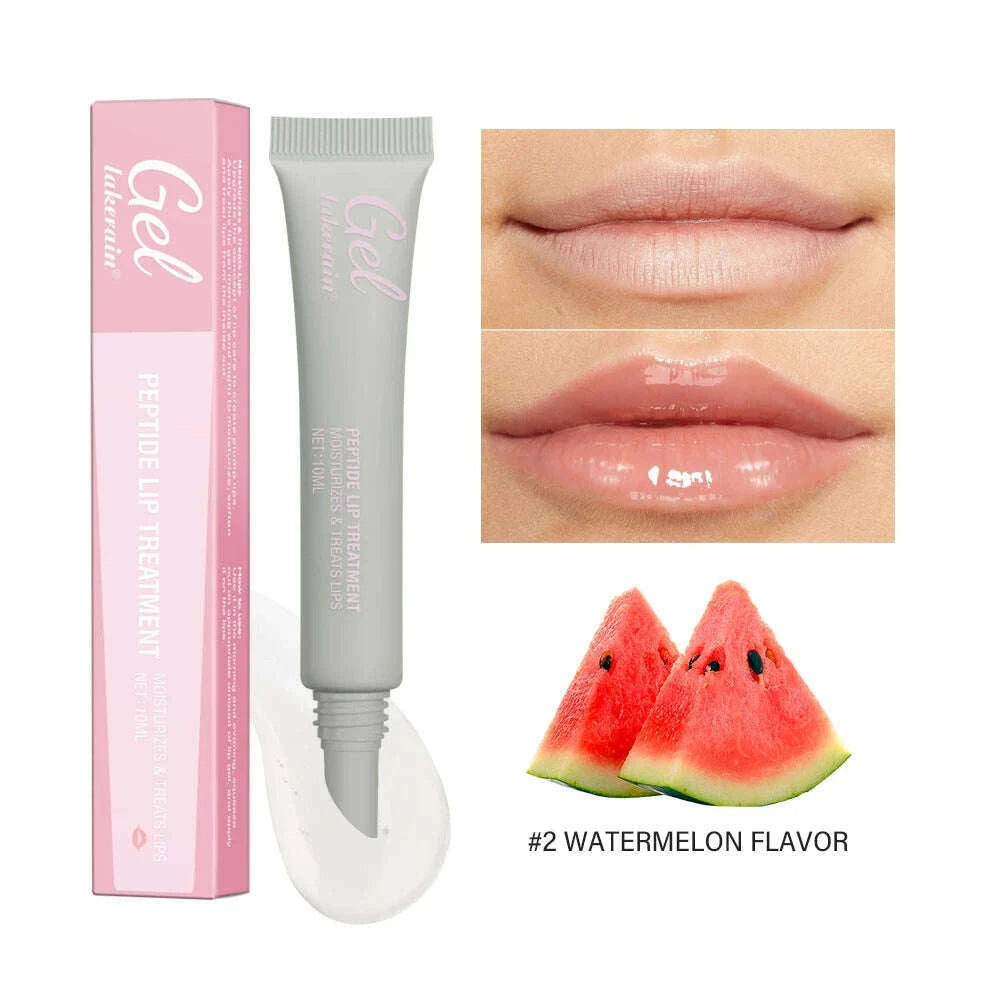 lakerain-peptide-lip-treatment-jelly-transparent-moisturizing-repairy-reduce-lips-fine-line-lip-blam-gel-hydrating-plump-10ml-kimlud-kimlud-33920868