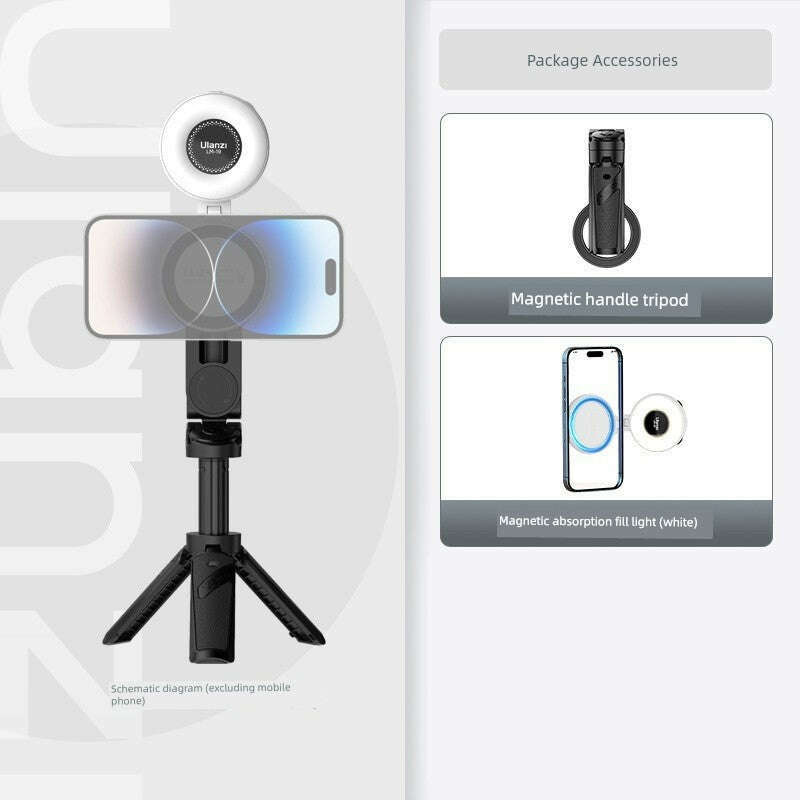 2025-new-arrival-selfie-stick-magnetic-phone-holder-magsafe-bluetooth-tripod-with-handle-3-in-1-iphone-dedicated-16promax-vlog-travel-portable-mini-classykimlud-womens-fashion-34605097