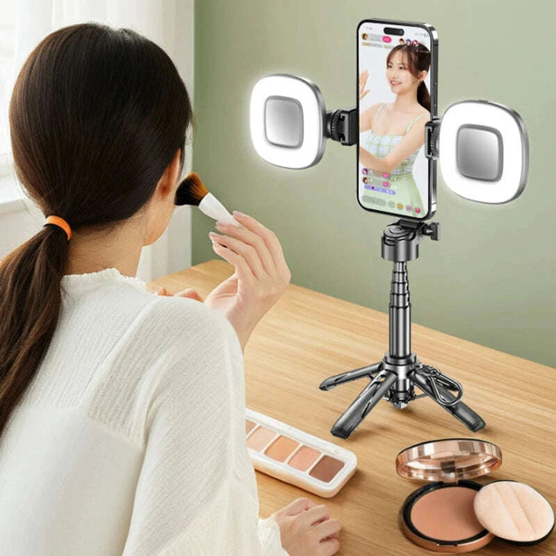 4-in-1-wireless-selfie-stick-mini-tripod-extendable-monopod-remote-shutter-for-iphone-samsung-xiaomi-phone-holderkimludkimlud-35567294