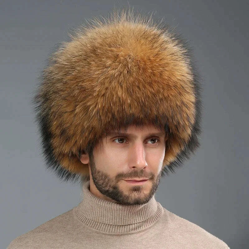 2024-unisex-real-fox-fur-beanies-hat-mongolian-hat-unique-process-fox-tail-design-luxury-winter-warm-hats-for-fashion-bomber-hatkimlud-womens-fashion-34620921