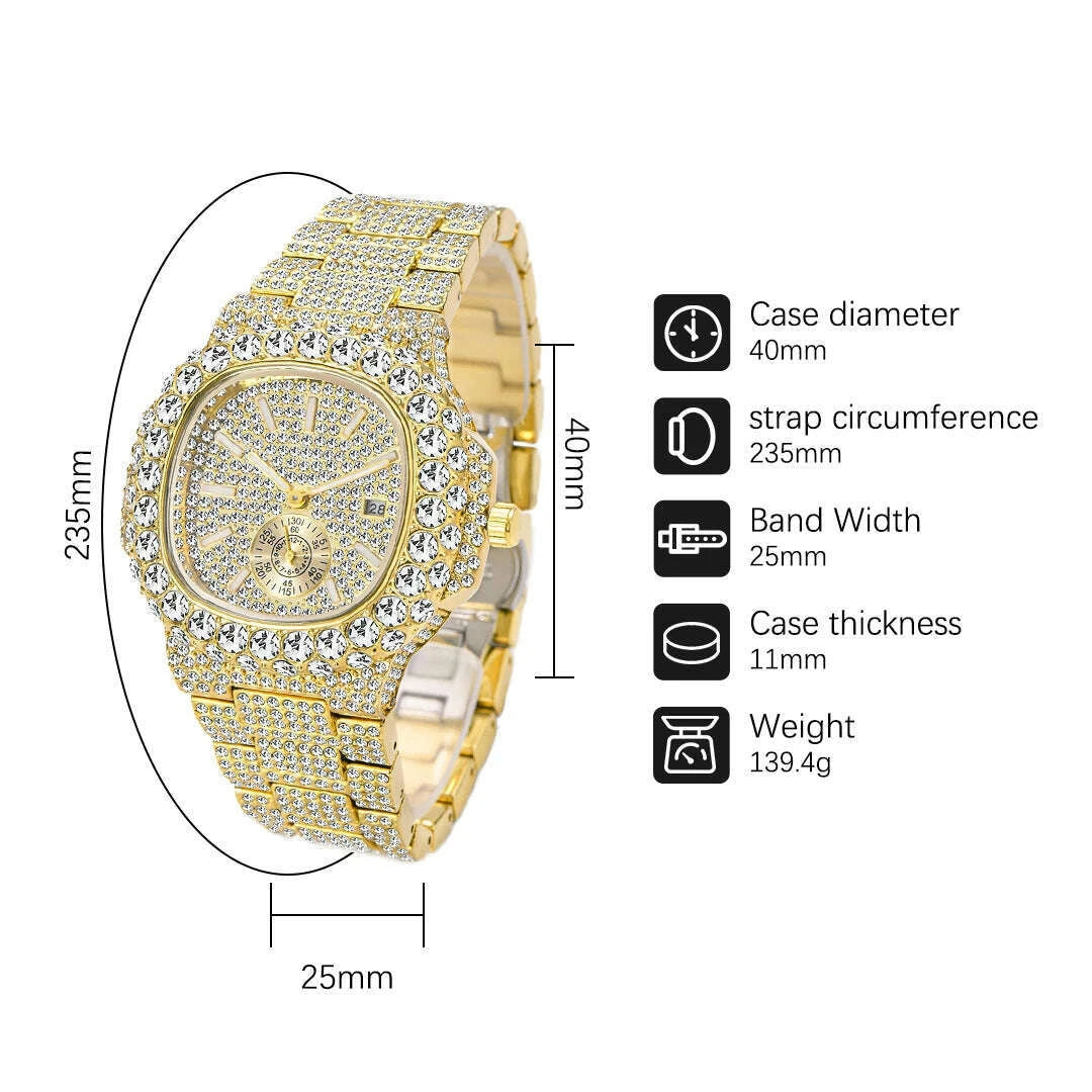gold-watch-for-men-diamond-iced-out-hip-hop-stylish-quartz-watches-for-male-double-dial-heavry-waterproof-wristwatches-summer-inkimlud-womens-fashion-34608014