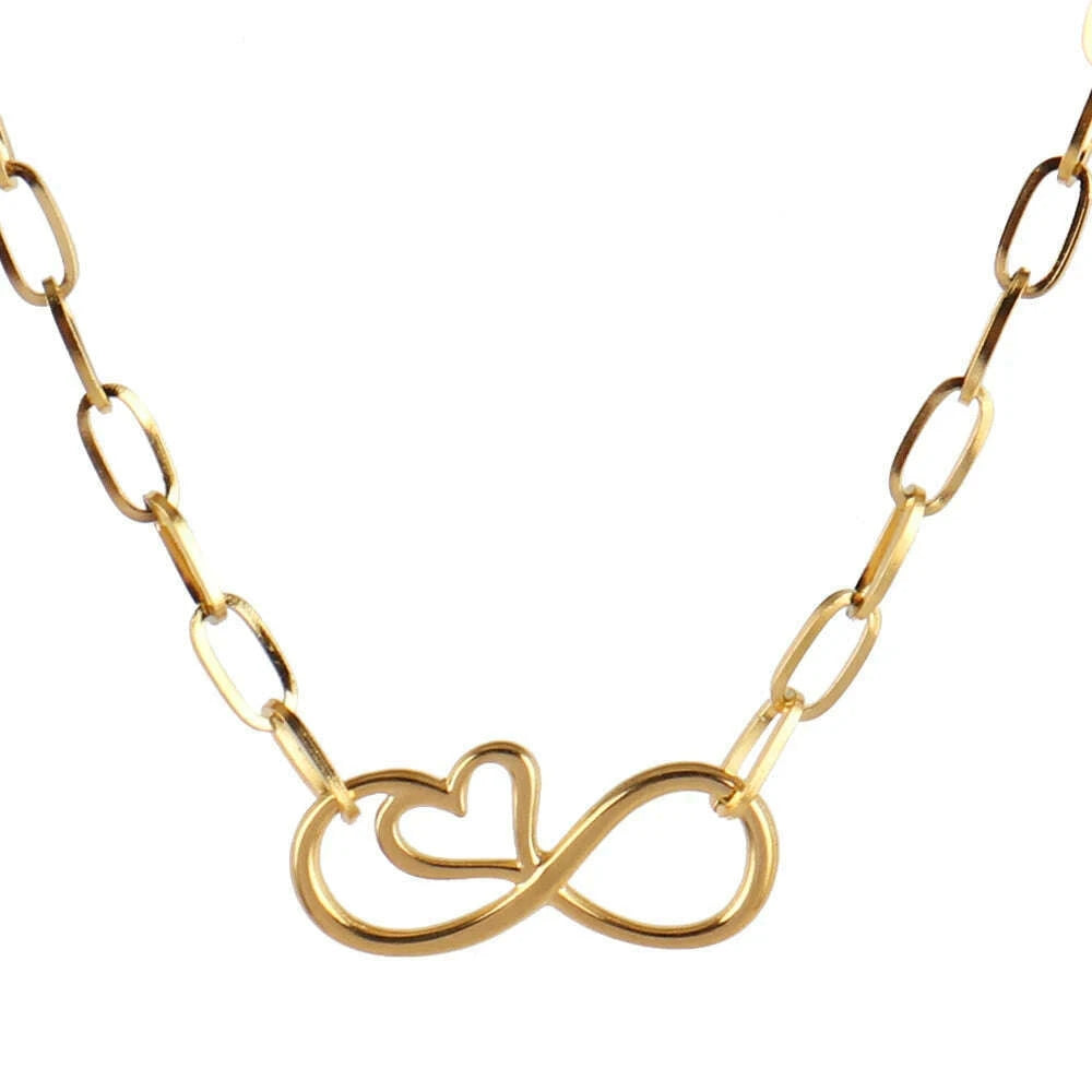 316l-stainless-steel-necklace-for-women-choker-necklace-heart-clavicle-chain-necklaces-charm-heart-pendant-necklace-jewelry-gift-kimlud-kimlud-33913608