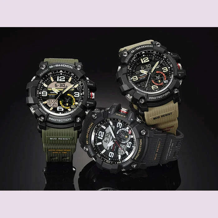 new-casio-watch-mens-mudmaster-gg-1000-land-warrior-limited-sports-waterproof-electronic-watch-g-shock-quartz-mud-proof-kimlud-kimlud-33913357