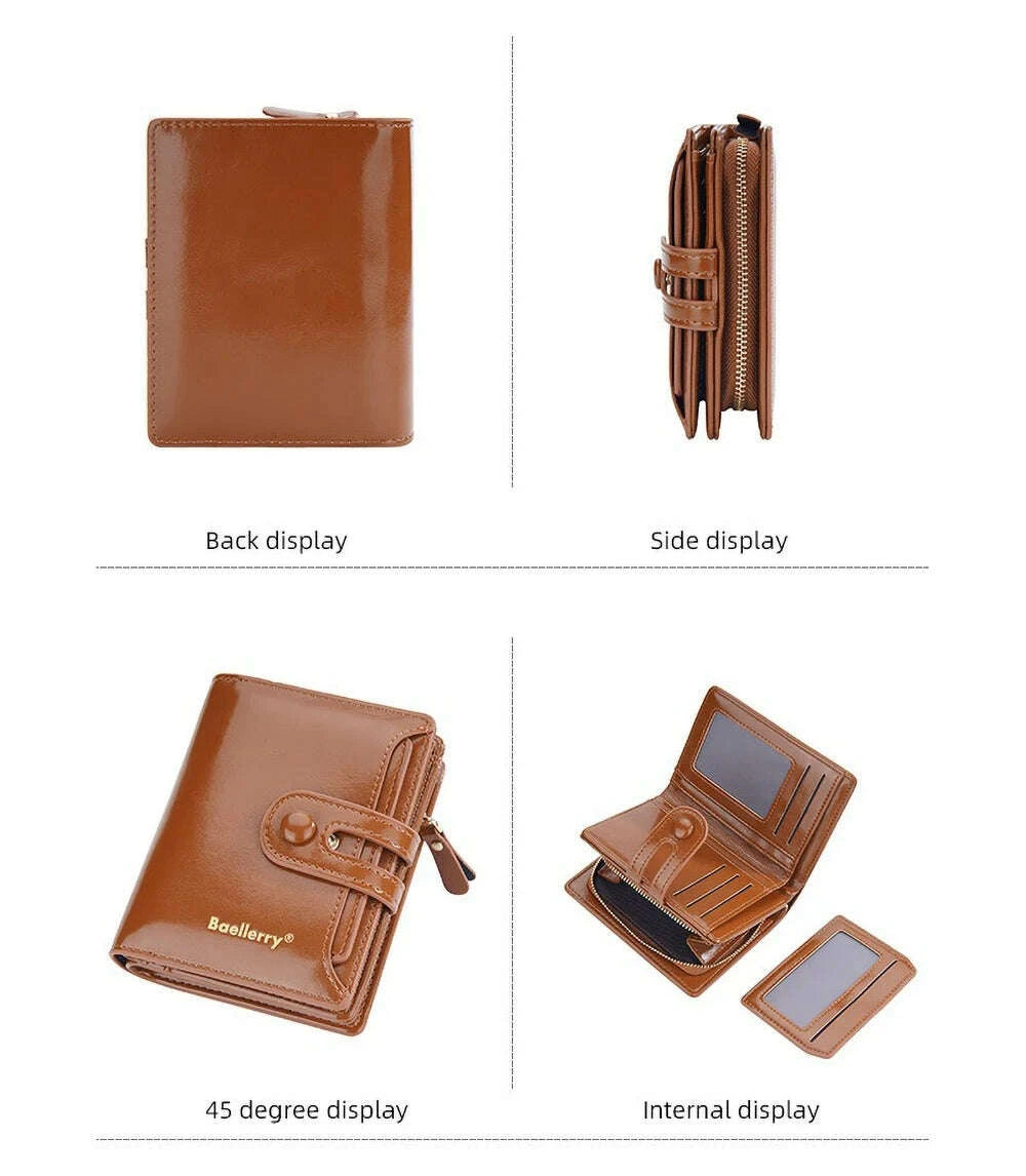 womens-oiled-waxed-leather-wallet---buckle-closure-vertical-zipper-coin-pocket-6-card-slots-heritage-designkimludkimlud-35573009