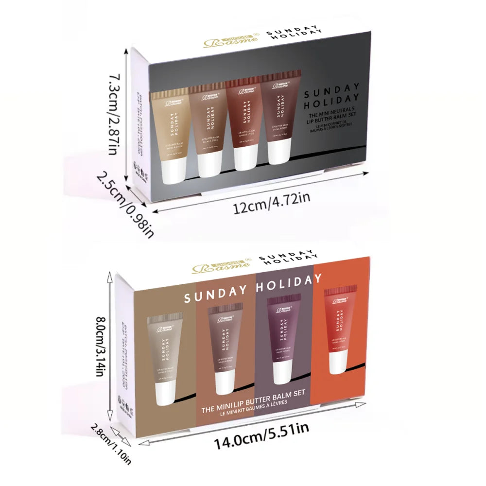 Moisturizing Mirror Lip Gloss Vanilla Pink Sugar Scent — Pink | KIMLUD