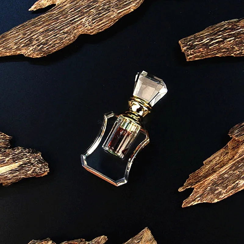 Agilawood Essential Oil Accessories — Brown | KIMLUD
