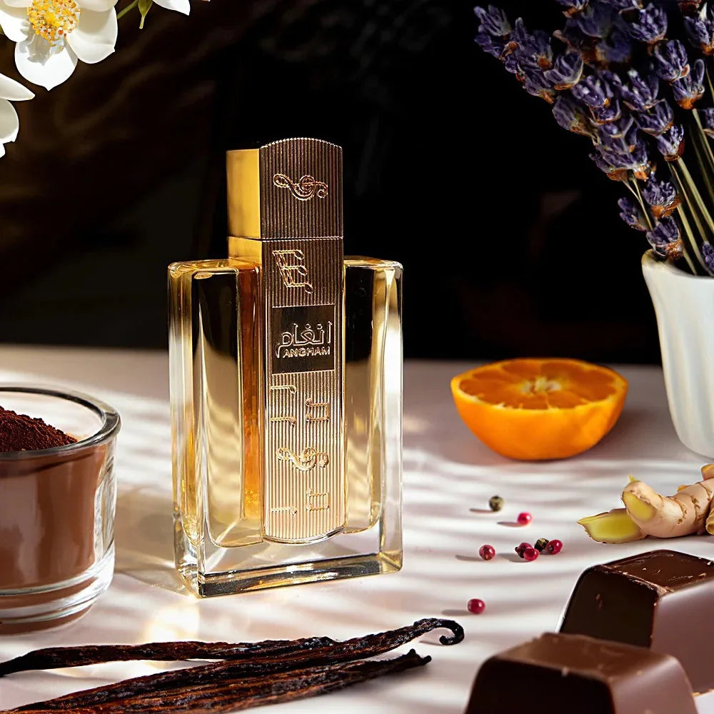 Luxury Sandalwood Oriental Perfume — Amber | KIMLUD