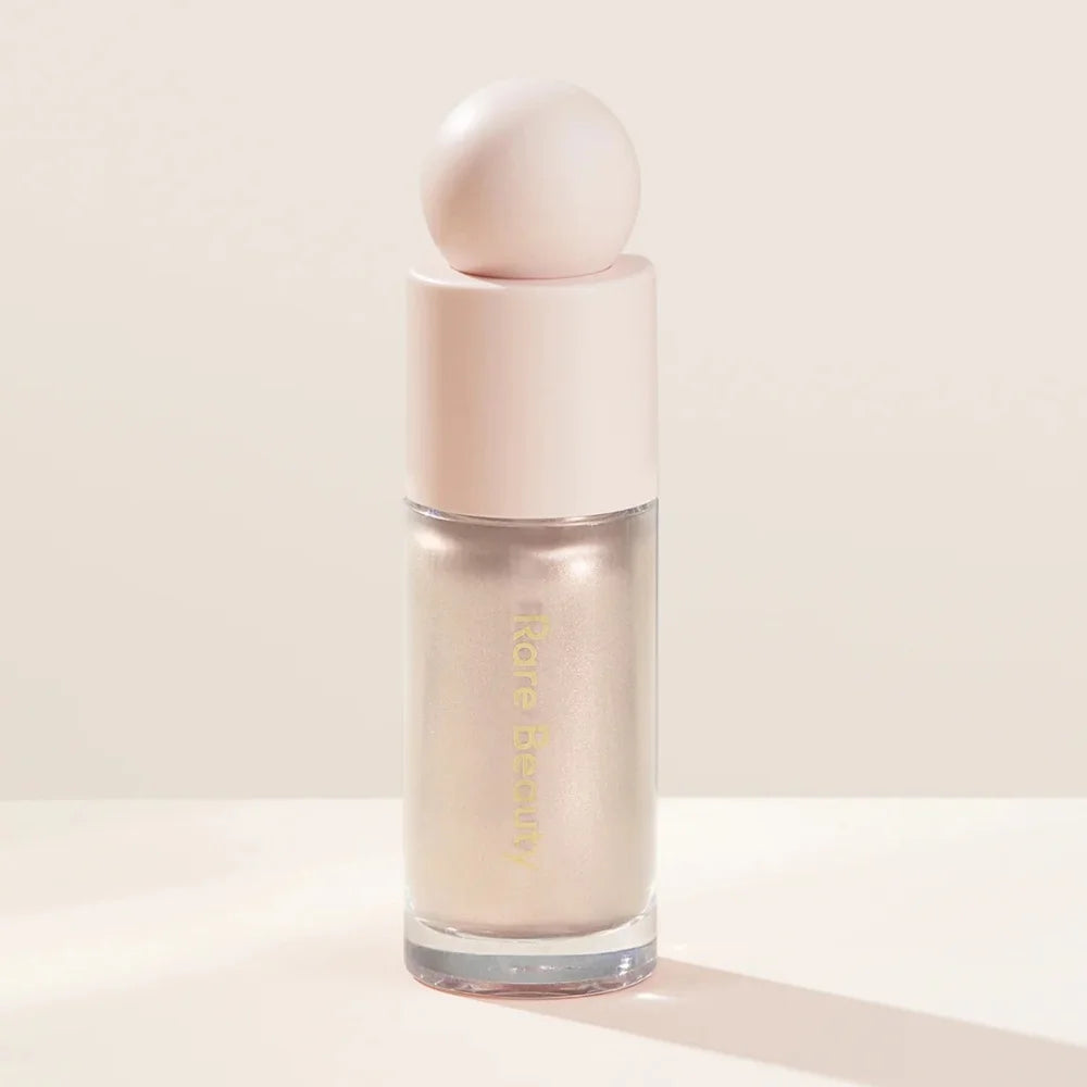 Rare Beauty Light Silky Touch Highlighter Soft Pinch Liquid Blush Positive Light Lqiuid Luminizer Stay Vulnerable Melting Blush