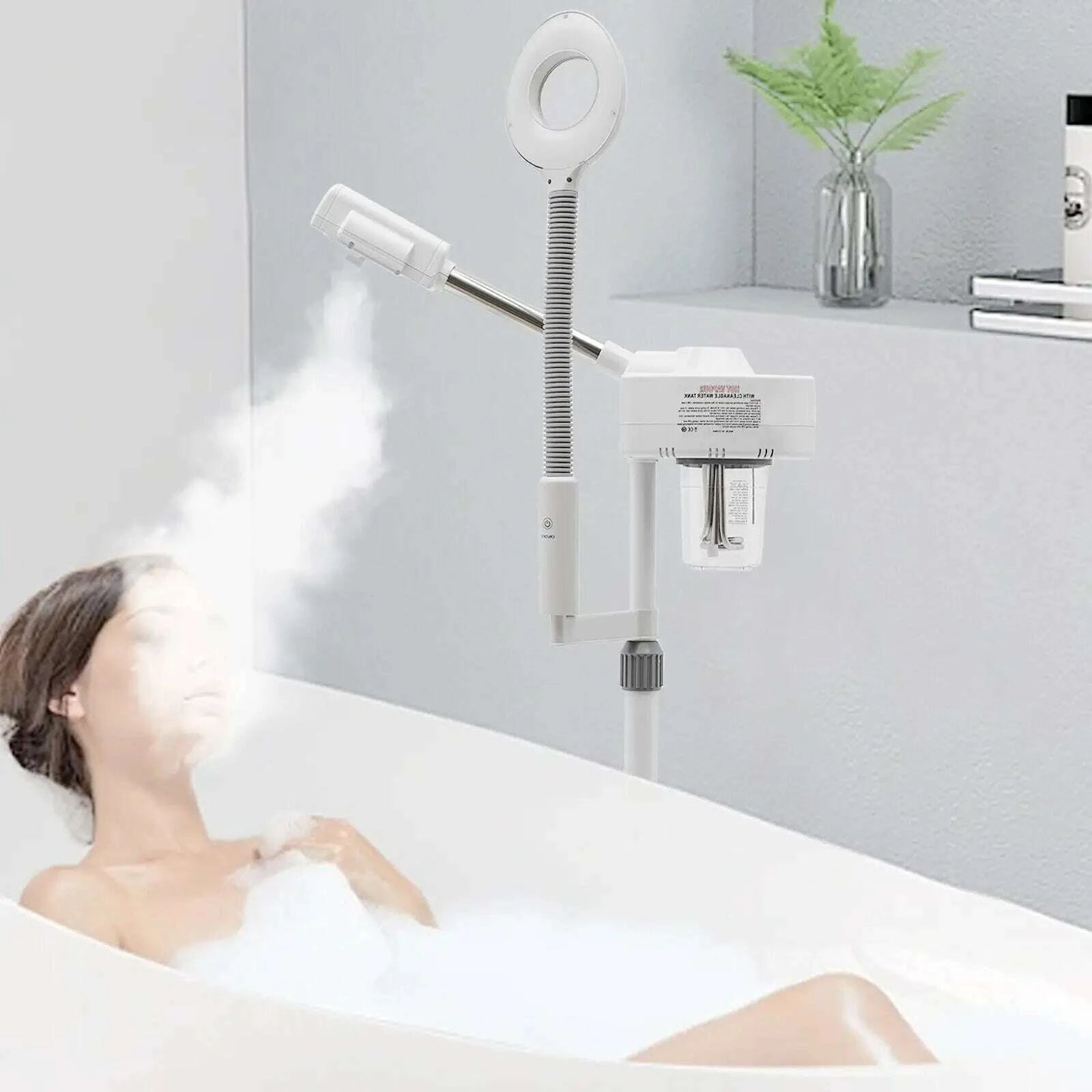 2-in-1-combi-unit-steamer-magnifying-lamp-magnifying-lamp-hot-vapozone-ozone-streamer-steam-device-facial-sauna-machine-750w-kimlud-kimlud-33913069